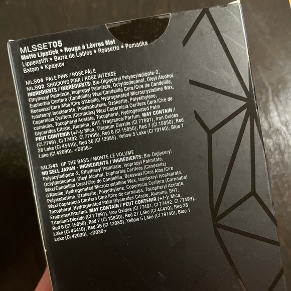 Brand New NYC Matte Lipstick - Picture 2 of 3